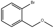 1-Bromobenzyl methyl ether 구조식 이미지