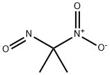 2-니트로-2-니트로소-프로판 구조식 이미지