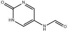 Formamide, N-(1,2-dihydro-2-oxo-5-pyrimidinyl)- (9CI) Structure