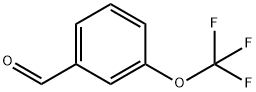 3-(Trifluoromethoxy)benzaldehyde Structure