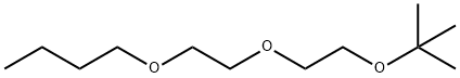 1-[2-[2-(tert-부톡시)에톡시]에톡시]부탄 구조식 이미지
