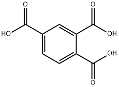 528-44-9 1,2,4-Benzenetricarboxylic acid