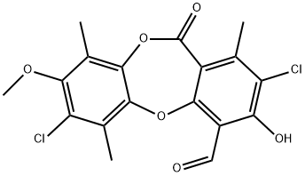 Argopsin Structure