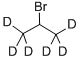 2-BROMOPROPANE-1,1,1,3,3,3-D6 Structure