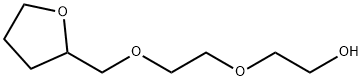 2-[2-(tetrahydrofurfuryloxy)ethoxy]ethanol Structure