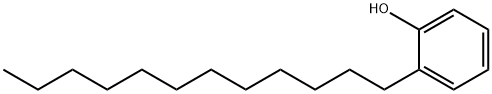 2-Dodecylphenol Structure