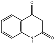 Quinoline-2,4(1H,3H)-dione Structure