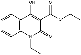 52851-60-2 3-Quinolinecarboxylic acid, 1-ethyl-1,2-dihydro-4-hydroxy-2-oxo-, ethyl ester