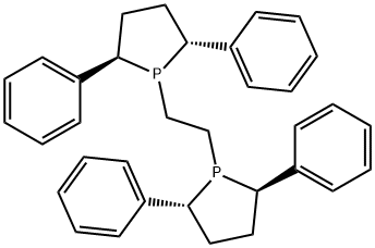 (-)-1,2-BIS((2R,5R)-2,5-디페닐포스폴라노)에테인 구조식 이미지