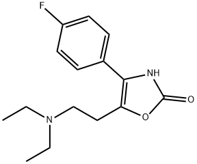 Fluzoperine Structure