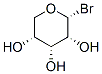 alpha-D-Ribopyranosyl bromide (9CI) Structure