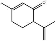 isopiperitenone Structure