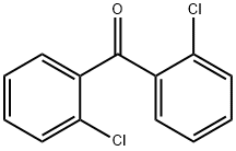 2,2'-DICHLOROBENZOPHENONE Structure
