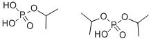 ISOPROPYL PHOSPHATE Structure