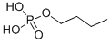 N-BUTYL PHOSPHATE Structure