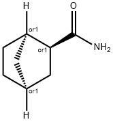 Bicyclo[2.2.1]heptane-2-carboxamide, endo- (9CI) Structure