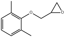 2-[(2,6-DIMETHYLPHENOXY)METHYL]옥시란 구조식 이미지