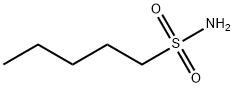 1-PENTANESULFONAMIDE 구조식 이미지