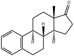 3-DEOXYESTRONE 구조식 이미지