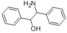 2-아미노-1,2-디페닐-에탄올 구조식 이미지