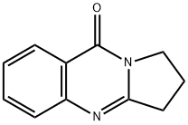 2,3-trimethylene-4-quinazolone Structure
