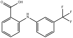 Flufenamic acid Structure