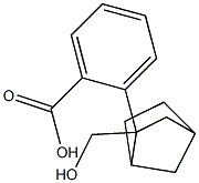 (bicyclo[2.2.1]hept-2-yl)methyl benzoate Structure