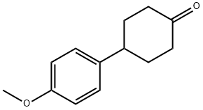 5309-16-0 4-(4-methoxyphenyl)cyclohexanone