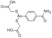 Arsenamide Structure