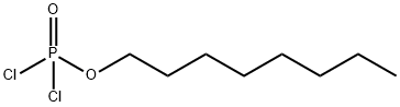 Dichlorophosphinic acid octyl ester Structure