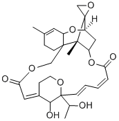 satratoxin H Structure