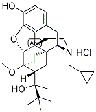 Buprenorphine Hcl Structure