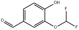 53173-70-9 3-DifluoroMethoxy-4-hydroxybenzaldehyde