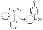 Loperamide Structure