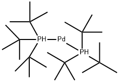 53199-31-8 Bis(tri-tert-butylphosphine)palladium(0)