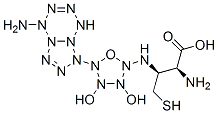 S-(3-deazaadenosyl)homocysteine Structure