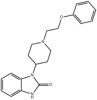 Oxiperomide Structure
