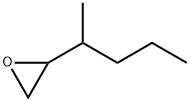 Oxirane, (1-methylbutyl)- Structure