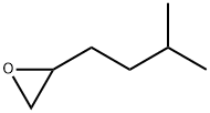 1,2-Epoxy-5-methylhexane Structure