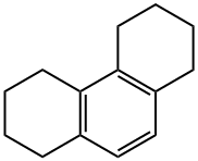 1,2,3,4,5,6,7,8-OCTAHYDROPHENANTHRENE 구조식 이미지