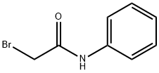 2-BROMO-N-PHENYL-ACETAMIDE Structure