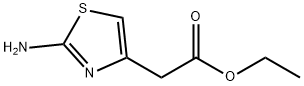 Этил 2-амино-4-тиазолацета структурированное изображение