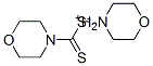 Morpholinium4-morpholinecarbodithioate Structure