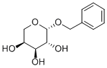 BENZYL-BETA-L-ARABINOPYRANOSIDE Structure