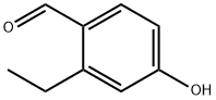 532967-00-3 Benzaldehyde, 2-ethyl-4-hydroxy- (9CI)