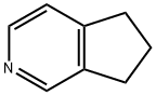 6,7-dihydro-5H-2-pyrindine Structure