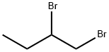 1,2-Dibromobutane Structure