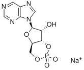 CPUMP SODIUM SALT Structure