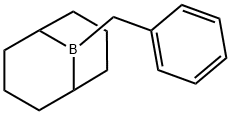 BETA-BENZYL-9-BBN Structure