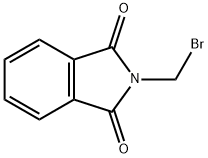 N-(Bromomethyl)phthalimide 구조식 이미지